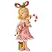 Enesco Cindy Lou with Candy Cane Figurine Standard