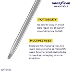 Goodyear-Nickel-Plated-Tyre-Lever