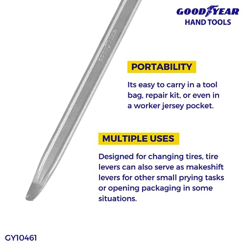 Goodyear-Nickel-Plated-Tyre-Lever