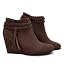 Chocolate Suede
