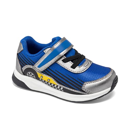 Stride Rite,SR Lighted Speed,Blue,WIDTH-W110