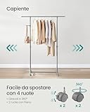 SONGMICS B0D2R523PK lato 4