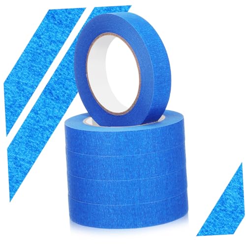 Ruban adhésif de masquage papier Uonlytech pour peinture et scrapbooking