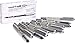 Uni-ball UB-157 Stick Pen Black 12pc(s)