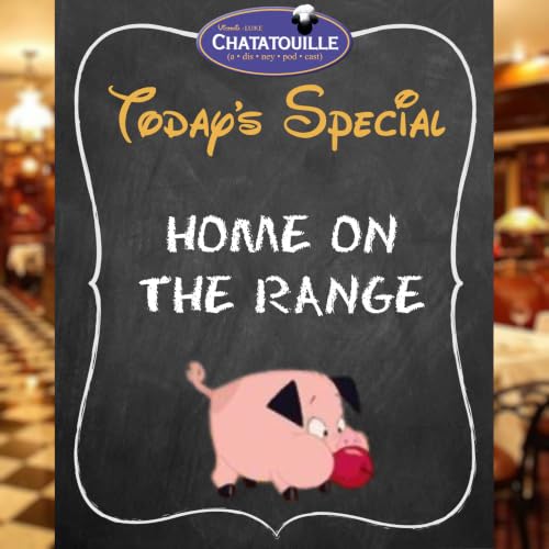 Disney Classic #45: Home on the Range