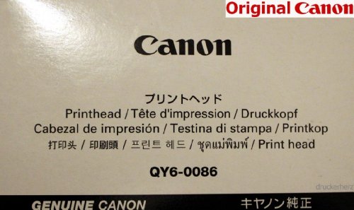 Preisvergleich Produktbild Original Druckkopf für Canon Pixma iX6850
