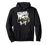 ZT-323 Fortschritt Traktor Landmaschine Landwirtschaft Pullover Hoodie