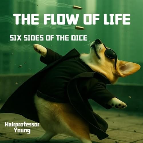 The Flow of Life [Written by Hairprofessor Young, Sai Kuen Li - editor, Jack Li - translator]