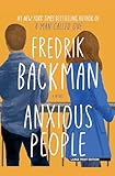 Anxious People (Thorndike Press Large Print Core)