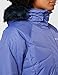 Columbia Lay D Down - Chaqueta térmica de Mujer, Púrpura (Eve), Talla...