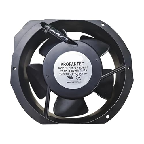Ventilateur de refroidissement AC220V 17238 anti surchauffe machine