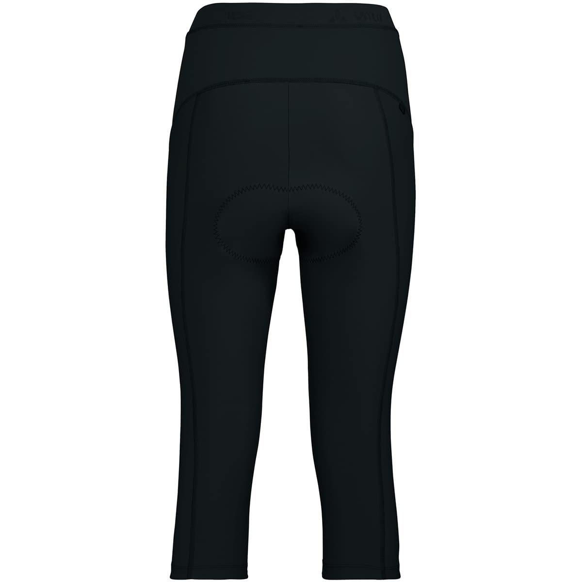 VAUDE Women's Advanced 3/4 Pants IV - Fahrradhose Damen 3/4 mit Polster