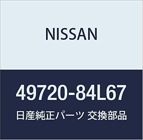 Vista 88 de NISSAN Genuine Parts Hose Assembly Pretssier Power Steering Cube March Part Number 49720-AN201