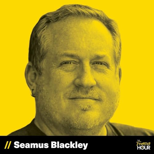 Seamus Blackley | Creator of Xbox, Video Game Designer, and Theoretical Physicist Podcast By  cover art