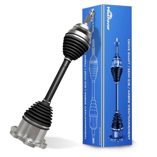 Maxfavor Chevy Silverado CV Axle