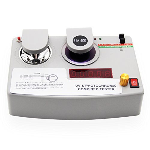 Huanyu 3-in-1 Optical UV Lens Tester Anti-radiation Detector Photochromic Coating lens Measurer for Anti-ultraviolet Lens Discolored Lens Anti Ultraviolet Ray Lens Testing Machine Huanyu 3-in-1 Optical UV Lens Tester Anti-radiation Detector Photochromic Coating lens Measurer for Anti-ultraviolet Lens Discolored Lens Anti Ultraviolet Ray Lens Testing Machine