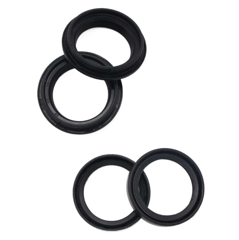 Guarnizione Olio Ammortizzatore Compatibile Con Yamaha FZR600H XJ700