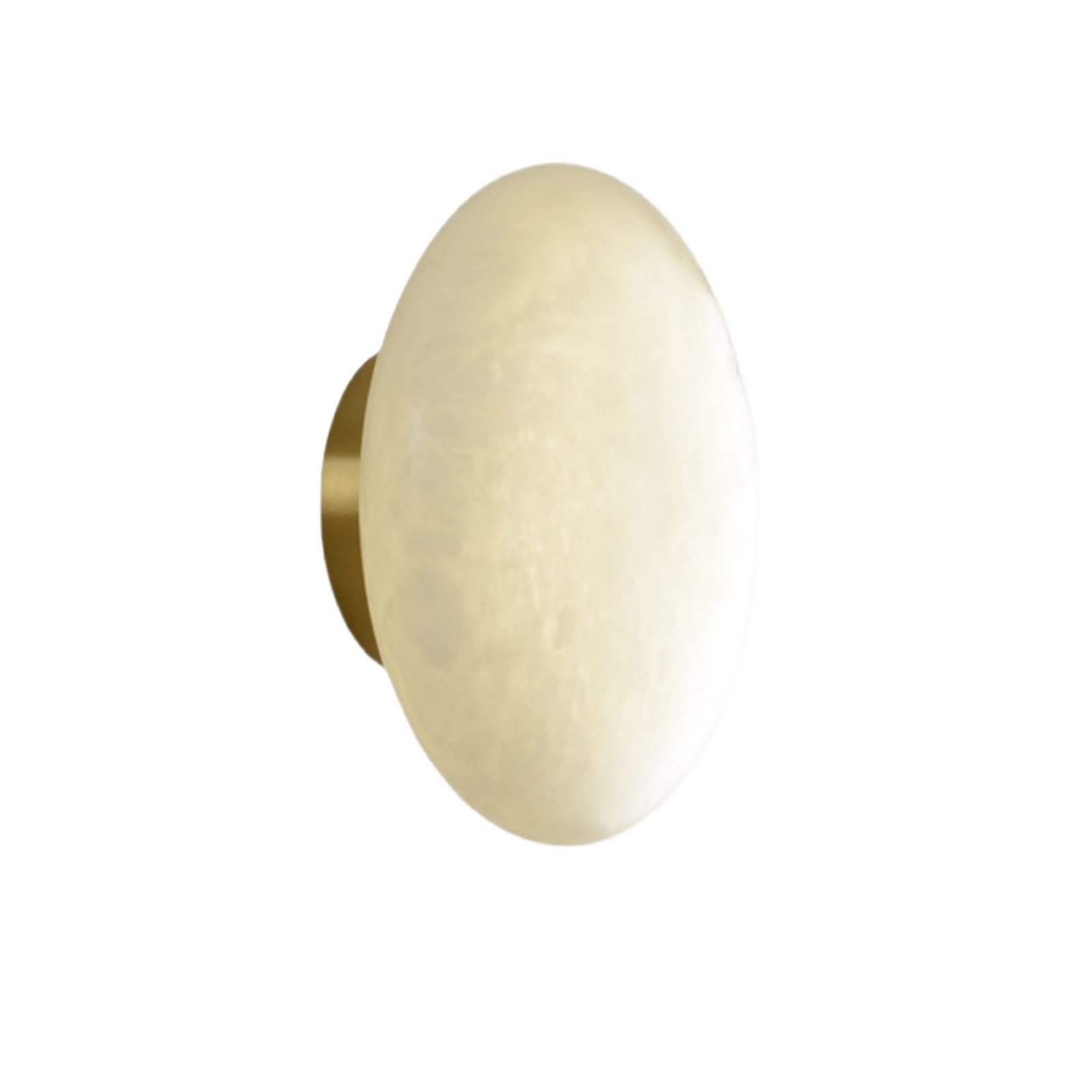ZENY896V Bedroom Marble Wall Lamp, Bedroom Bedside, Living Room Background Corridor Creative Wall Sconce
