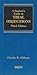 A Student Guide to Trial Objections, 3d (Student Guides)