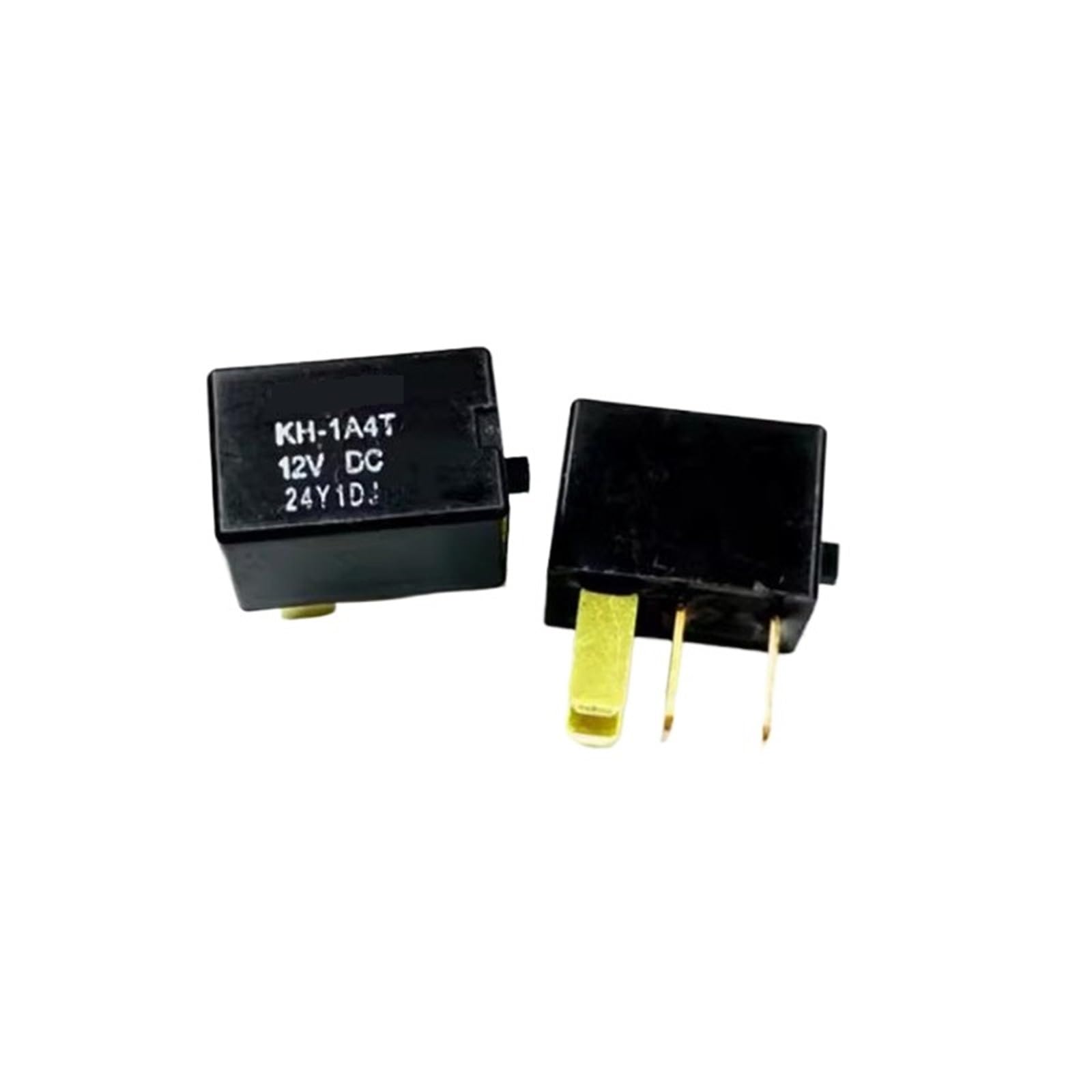 Relais KH-1A4T KH1A4T 12V 4PIN composant DCV12 commutateur DC 12V