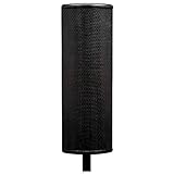 Galaxy Audio La4-b Portable Line Array Speakers in Black