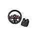 Subsonic SA5426 Racing Wheel Universal with Pedals for Playstation 4, PS4 Slim, PS4 Pro, Xbox One, Xbox One S, PS3