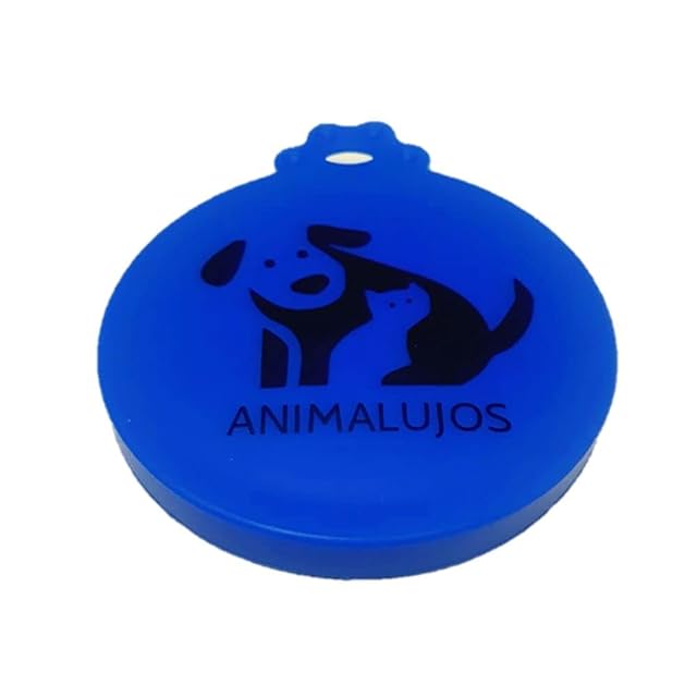 Foto 3 de 7 de ANIMALUJOS Tapas de silicona alimentaria para Latas de Comida Húmeda de Perros y Gatos de 70 a 400 grs
