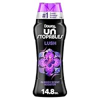 Downy Unstopables Lush In-Wash Scent Booster 422g