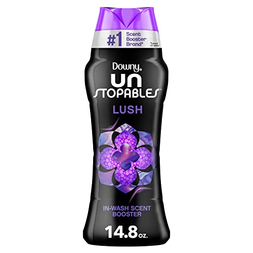 Image of Downy Unstopables in-Wash Scent Booster Beads, Lush, 14.8 oz