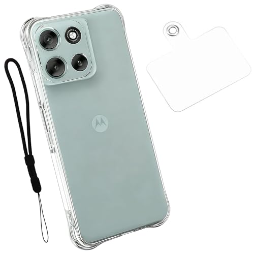 Nutmeg �Ή� Motorola G66J 5G/G66Y 5G �P�[�X+�����V�[�g�{�Z���R Motorola G66J 5G/Motorola G66Y 5G �o���p�[�J�o�[ �X�����h�~ 4�p�_���p�[ �J���������Y�ی�݌v �ČRMIL�K�i �����P�[