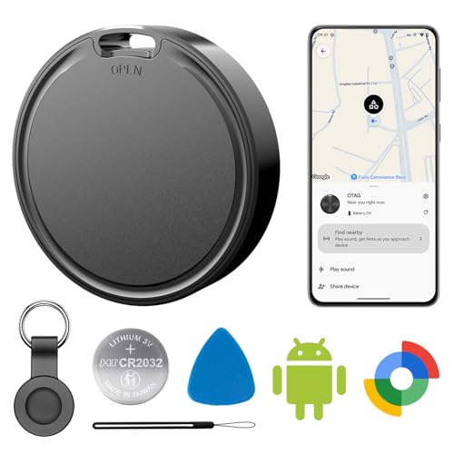 Air Tags pour Android, Air Tags - 1 lot...