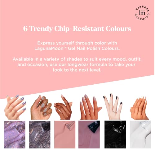 Kit vernis semi permanent pour réussir votre manucure durable sans bouger de chez vous