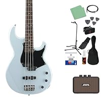 Amazon | YAMAHA BB434 ベース 初心者12点セット 【充電式ミニアンプ付