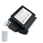 Akku für JBL PartyBox 100 tragbarer, kabelloser Bluetooth-Party-Lautsprecher, Ersatz für SUN-INTE-260 Akku, 14,4 V, 2500 mAh