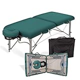 Earthlite Luna Portable Massage Table Package