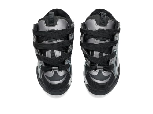 Image of Osiris Men's D3 2001, Grey /Black /White, 5 Medium