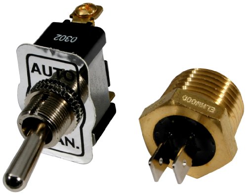 Moroso 63760 Thermostatic Switch #TOP22