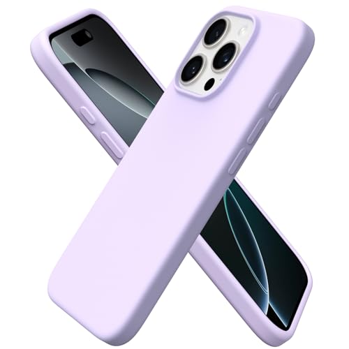 ORNARTO Compatible with iPhone 16 Pro Case 6.3"