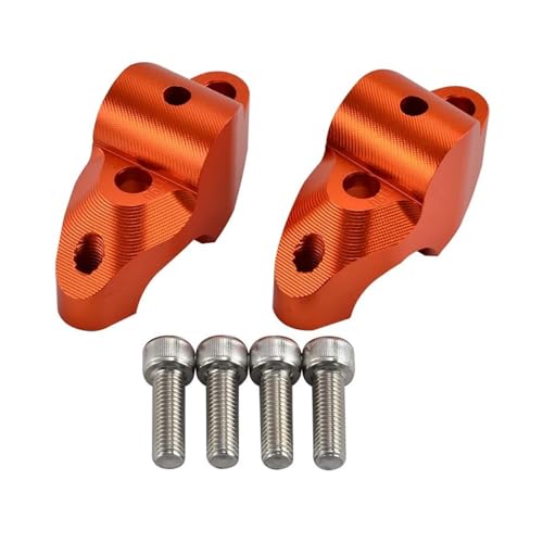 Pontets guidon 30mm pour éliminer les douleurs au dos en Super Adventure SAS SAR