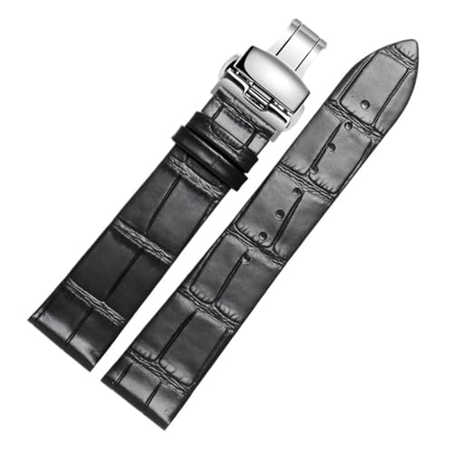 [g -] ^U[Xgbv 12 14 15 16 18 20 21 22 23 24mm u[ uE bh EHb`oh TISSOT Ή DW EHb`Ή(Black silver B,19mm)