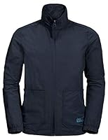 Algopix Similar Product 18 - Jack Wolfskin Boys Lakeside Jacket