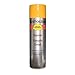 Spray Paint, Caterpillar Yellow, 15 oz