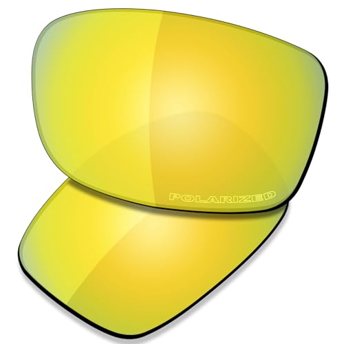 Image of SAUCER Premium Replacement Lenses Compatible with Costa Del Mar Half Moon 06S9026 Sunglasses