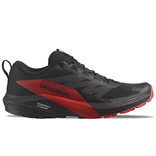 Image of Salomon Men's Sense Ride 5 Trail Running Shoes