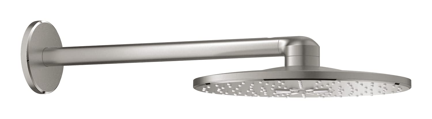 Grohe Rainshower SmartActive 310 26475DC0 - Conjunto de ducha mural 430 mm, 2 chorros