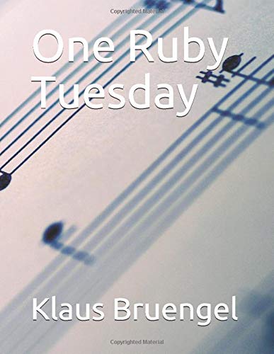 One Ruby Tuesday