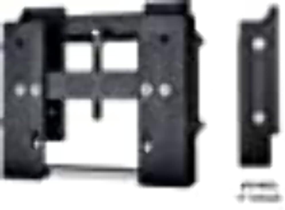 SeaStar Sierra JP1040SS Manual Jackplate 4" Setback