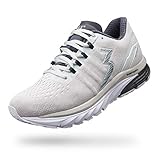 361 Herren Strata 3 Laufschuh, Beige (Austernpilz Ebenholz), 45 EU