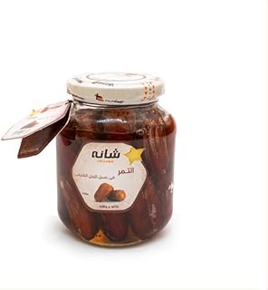 عسل نحل التمر من شانا - 470 جرام