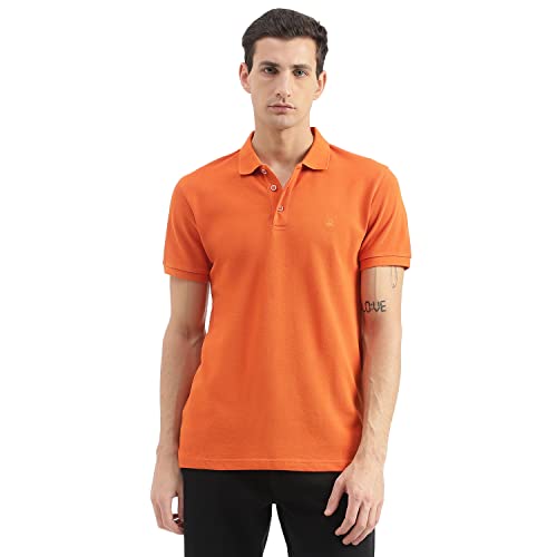 Image of United Colors of Benetton Men Polo Shirt